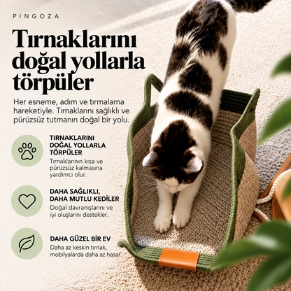 Pingoza İçgüdü Sepeti