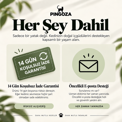 Pingoza İçgüdü Sepeti