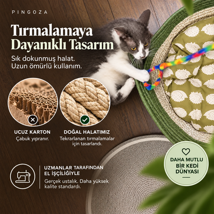 Pingoza İçgüdü Sepeti